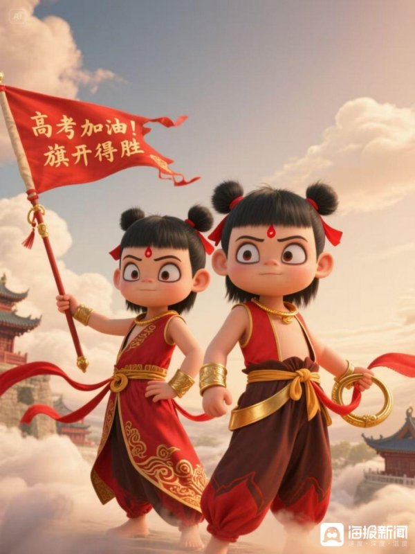 星迈网 【散文诗配画】致奔赴高考场的你