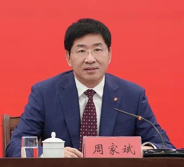 牛途网 妄议党中央大政方针的“广西虎”周家斌被双开！