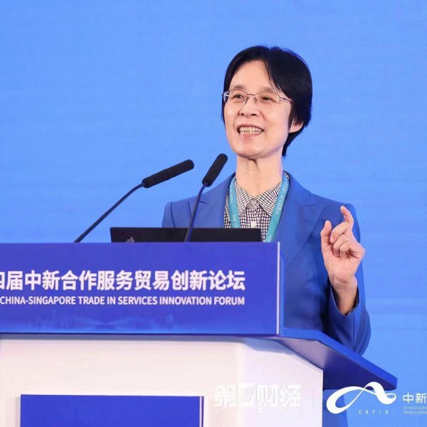 展鹏配资 江小涓：AI发展方向的评判核心标准是什么