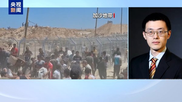 弘大速配 以军称将重返加沙地带 中东局势何去何从？